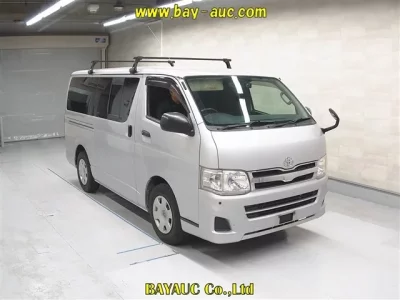Toyota REGIUS ACE VAN
