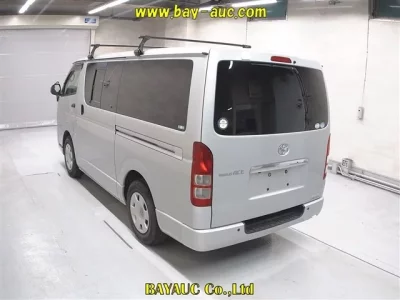 Toyota REGIUS ACE VAN