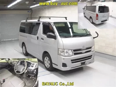 Toyota REGIUS ACE VAN