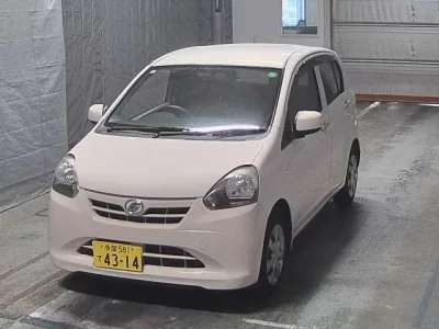 Daihatsu MIRA E S