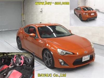 Toyota 86