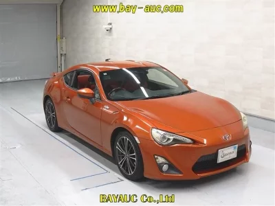 Toyota 86