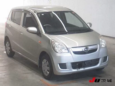 Daihatsu MIRA