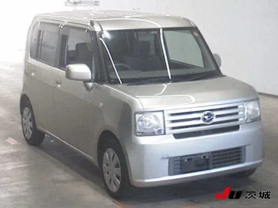 Daihatsu MOVE CONTE