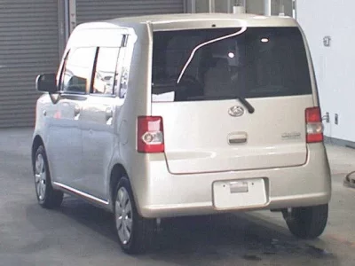 Daihatsu MOVE CONTE