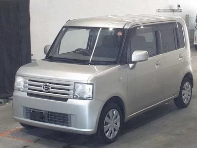 Daihatsu MOVE CONTE