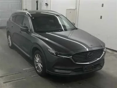 Mazda CX-8