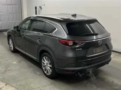 Mazda CX-8