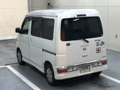 Daihatsu Atrai Wagon