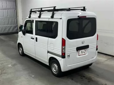 Honda N VAN