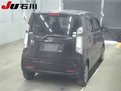Honda N WGN