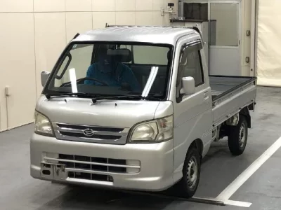 Daihatsu HIJET TRUCK