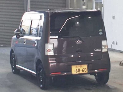 Daihatsu MOVE CONTE
