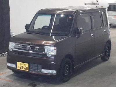 Daihatsu MOVE CONTE