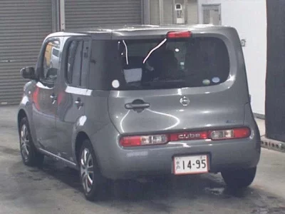 Nissan CUBE