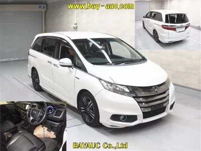 Honda ODYSSEY