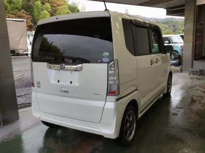Honda N BOX