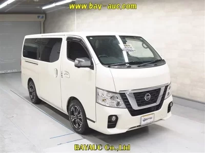 Nissan CARAVAN VAN