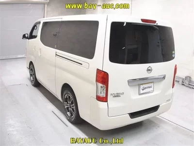 Nissan CARAVAN VAN