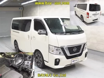 Nissan CARAVAN VAN
