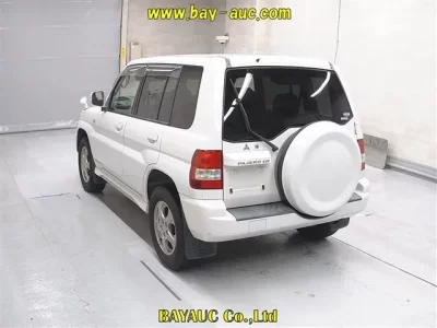 Mitsubishi PAJERO IO