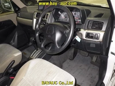 Mitsubishi PAJERO IO