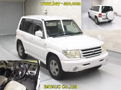 Mitsubishi PAJERO IO