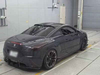Peugeot RCZ