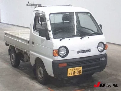 Suzuki CARRY TRUCK
