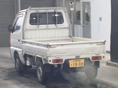 Suzuki CARRY TRUCK