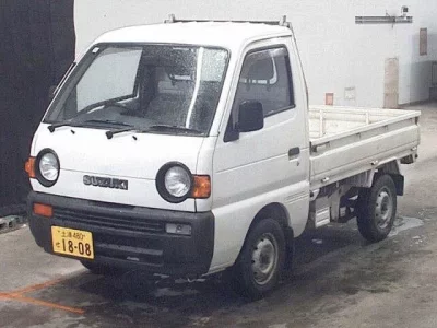 Suzuki CARRY TRUCK