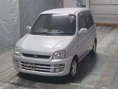 Subaru PLEO