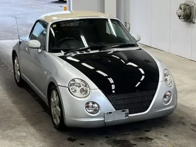 Daihatsu Copen