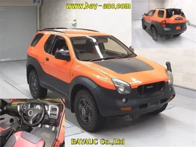 Isuzu VEHICROSS