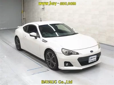 Subaru BRZ