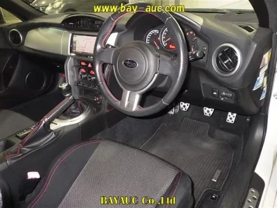 Subaru BRZ