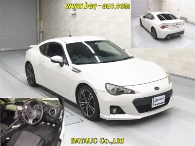 Subaru BRZ
