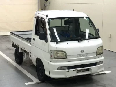 Daihatsu HIJET TRUCK