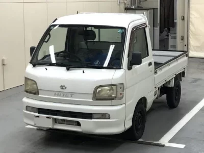 Daihatsu HIJET TRUCK