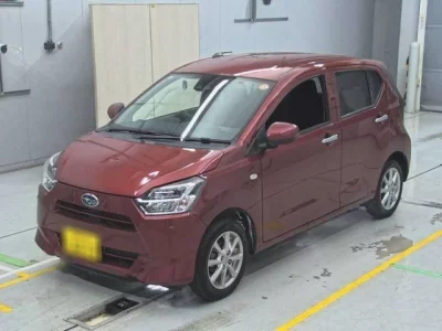 Subaru PLEO PLUS