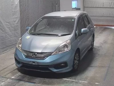Honda FIT SHUTTLE