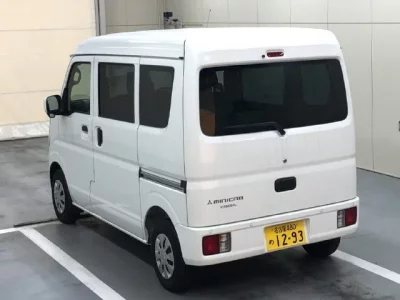 Mitsubishi MINICAB VAN