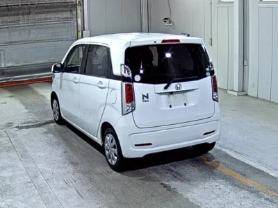 Honda N WGN