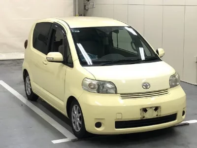 Toyota PORTE