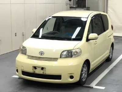 Toyota PORTE