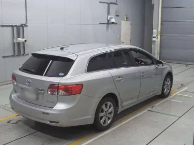 Toyota AVENSIS WAGON