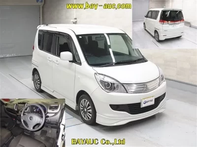 Mitsubishi DELICA D2