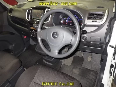 Mitsubishi DELICA D2