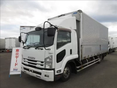 Isuzu FORWARD