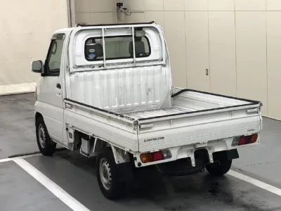 Mitsubishi MINICAB TRUCK